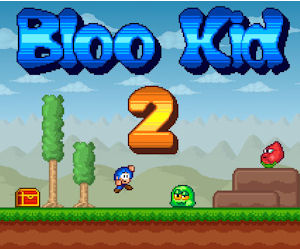 Bloo Kid 2