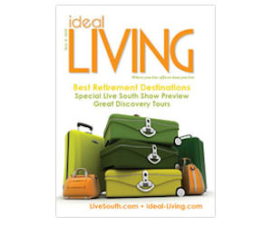 Ideal Living Magazine