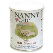 Nannycare Goat Milk