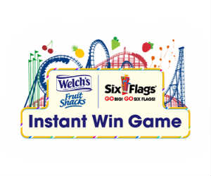 Win Six Flags Tickets Instantly - win six flags tickets welch s fruit snacks instantly free sweepstakes contests Win Six Flags Tickets Instantly - win six flags tickets welch s fruit snacks instantly free sweepstakes contests