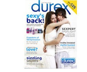Durex Magazine