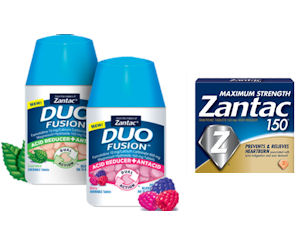 Zantac 150 Free Offer