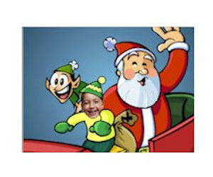 Personalized Santa Video