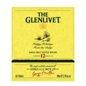 Glenlivet Labels
