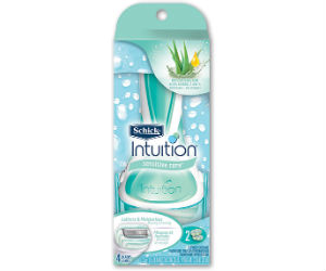 Coupons for schick intuition razor refills