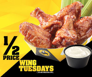 Buffalo Wild Wings