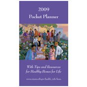 2009 Pocket Planner