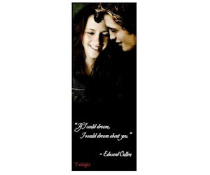 Twilight Bookmarks