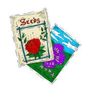 Hidden Eden Seed Packet
