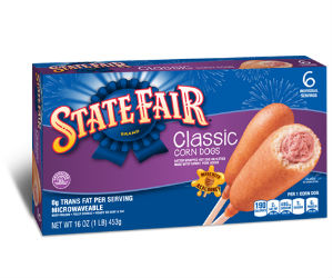 State Fair Corn Dogs