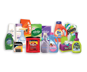 P&G BrandSaver