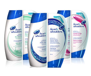 Head & Shoulders