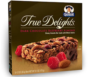 Quaker True Delights