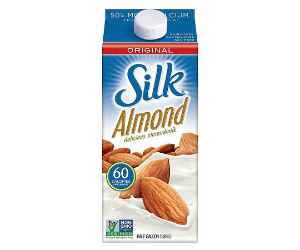Silk almond coupons canada