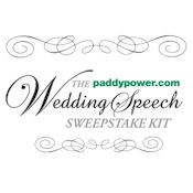 Wedding Speech Sweepstakes Kit