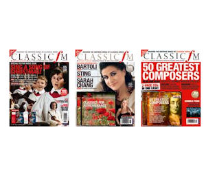 Classic FM Magazine