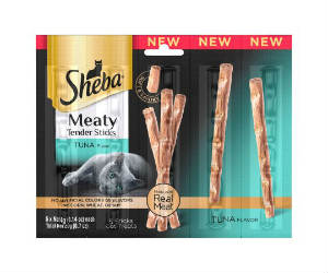Sheba Meaty Tender Sticks at Target