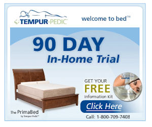 Tempur-Pedic