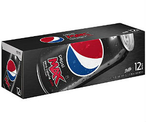 Pepsi Max at Target