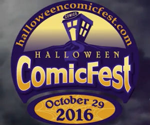 Halloween Comicfest
