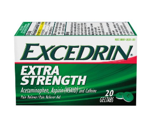 Excedrin Pain Reliever