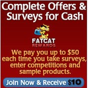 earn cash for completing offers