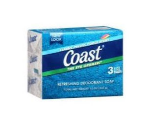 Coast Bar Soap at Dollar General