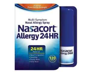 Nasacort Allergy at Target