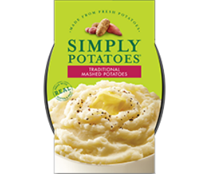 Simply Mashed Potatoes at Publix