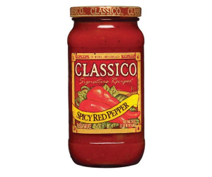 Classico Pasta Sauce at Publix