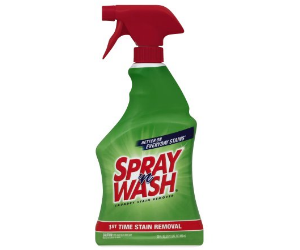 Spray 'N Wash at Publix