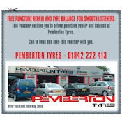 Pemberton Tyres