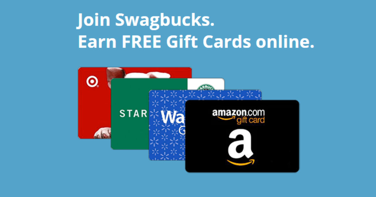 Swagbucks FREE Sign Up Daily Deals Coupons