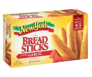 New York Frozen Bread