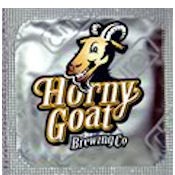 Horny Goat Brewing Condom