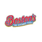 Boston's The Gourmet Pizza