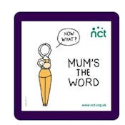 Mum's the Word DVD