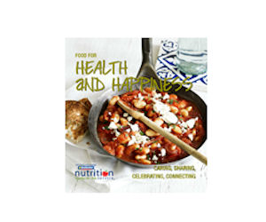 Food for Health and Happiness Recipe Book