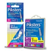 Piksters Interdental Brushes