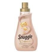 Snuggle Creme Liquid Softener