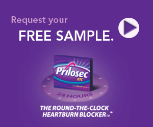 Prilosec OTC