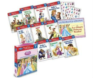 Disney Princess Books at Amazon