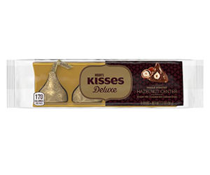 Free Sample of Hershey Kisses Deluxe at Sam's