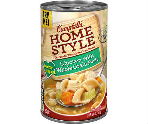 Campbell's Homestyle Soup at Publix