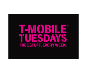 Tmobile Tuesday