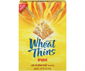 Wheat Thins at Safeway