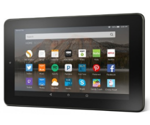 Amazon Kindle Fire 7 Tablet at Target