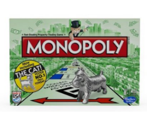 Monopoly at Walmart