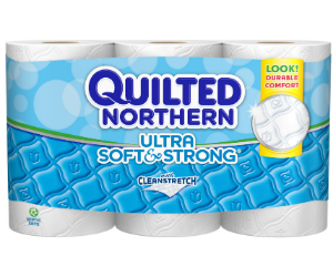 Quilted Northern at Publix