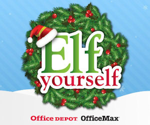 Elf Yourself